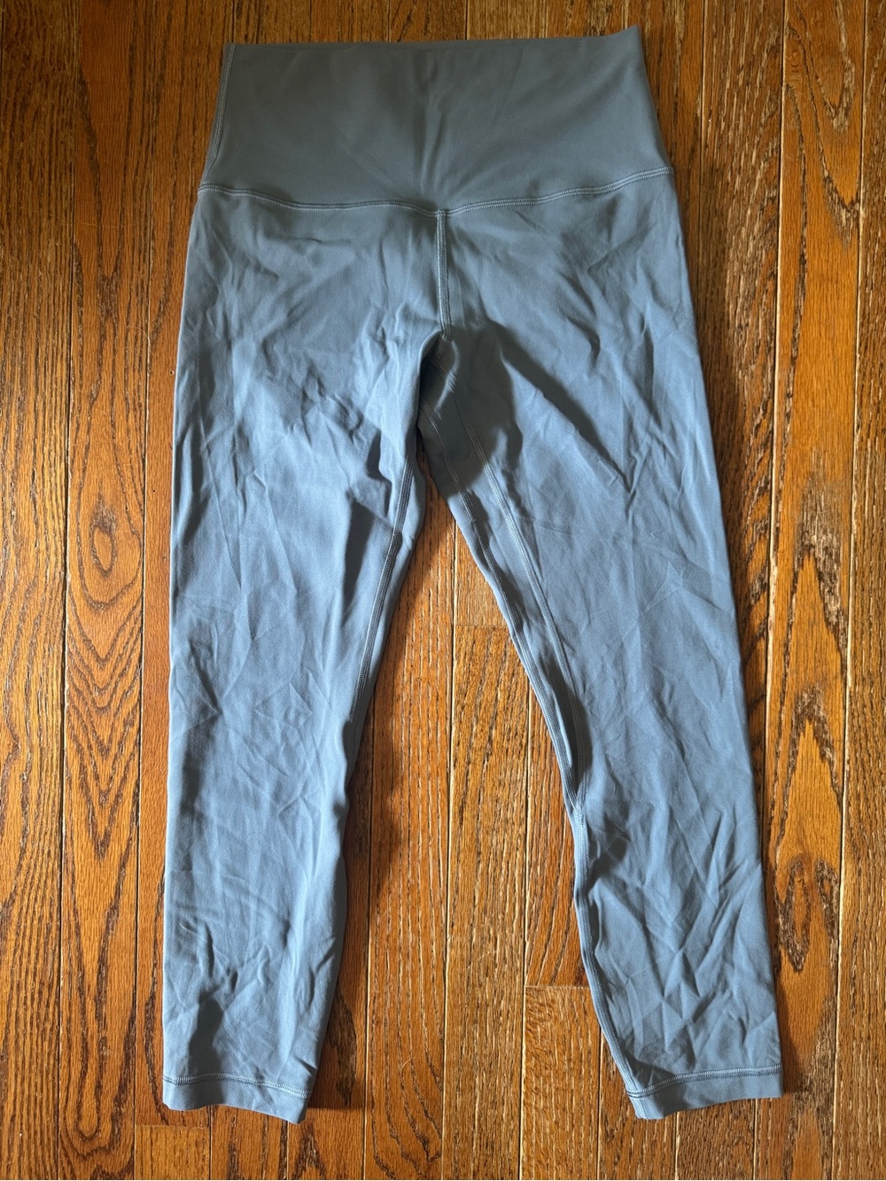 lululemon Slate Blue Align High-Rise Leggings